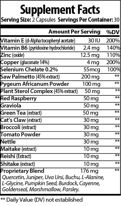 Prostate Health