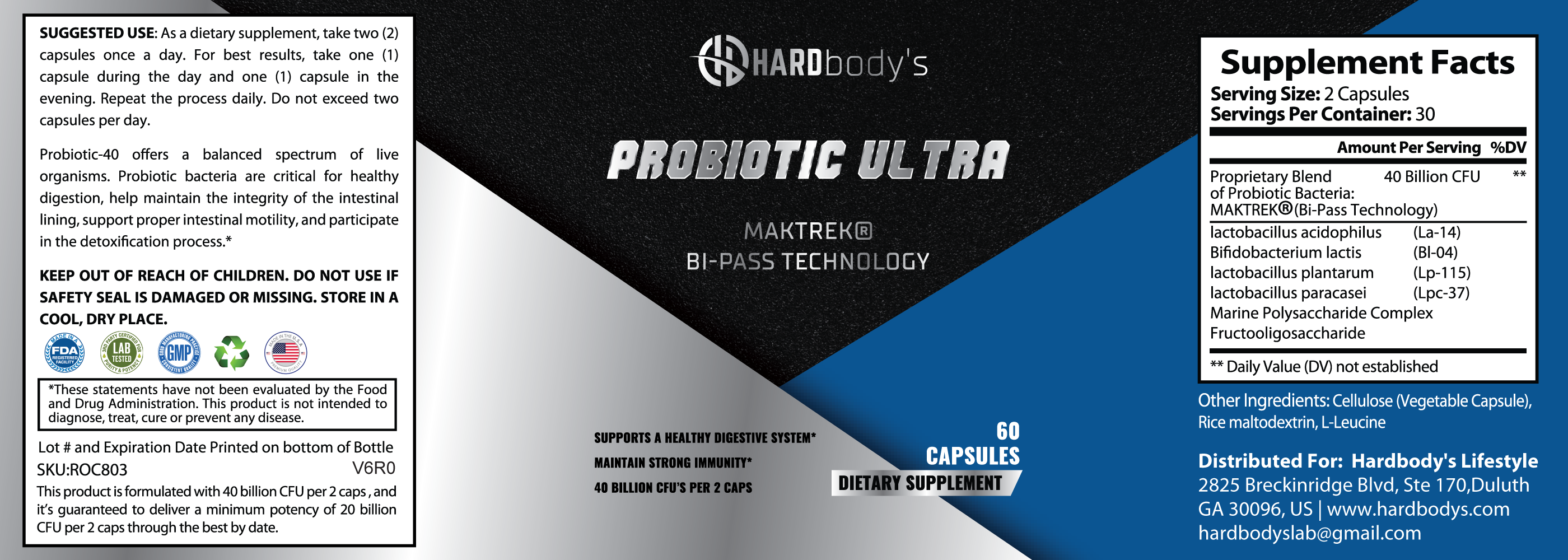 Probiotic Ultra