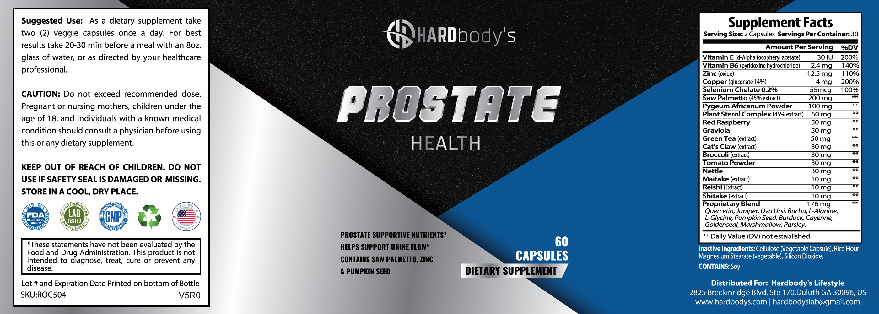 Prostate Health